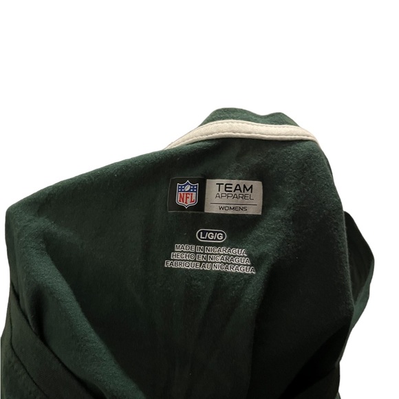 NFL Team Apparel T-Shirt- Greenbay Packers - Picture 5 of 5